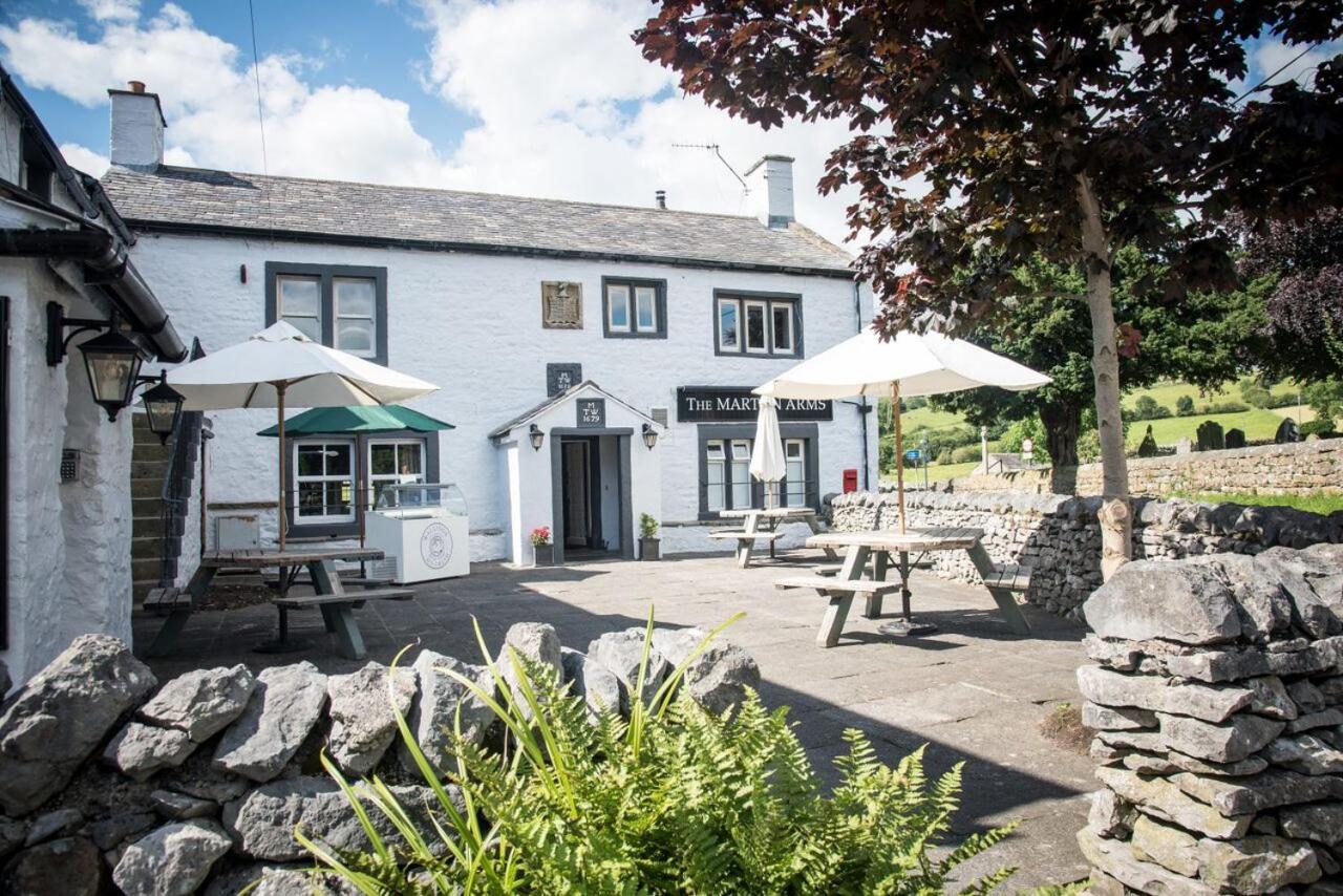 Hotel The Marton Arms Ingleton  Exterior foto