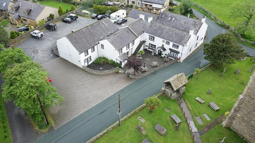 Hotel The Marton Arms Ingleton  Exterior foto