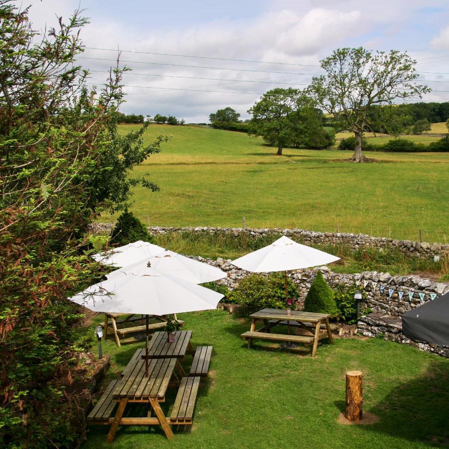 Hotel The Marton Arms Ingleton  Exterior foto