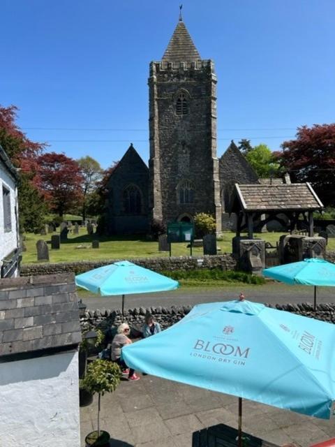 Hotel The Marton Arms Ingleton  Exterior foto